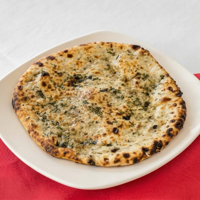 Keema Naan.
