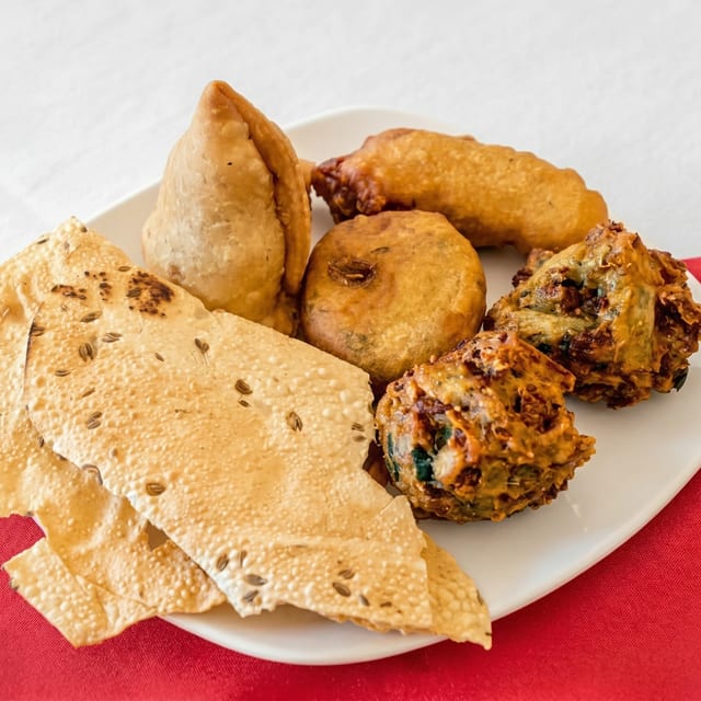 Mixed Platter.
