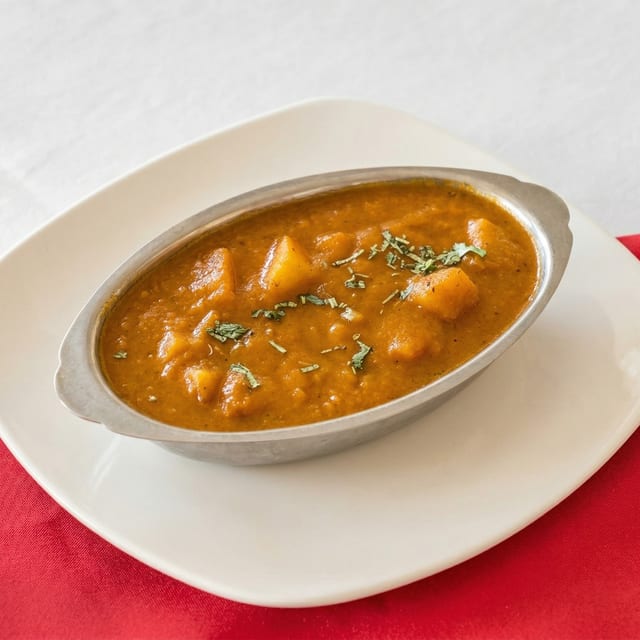 Aloo Vindaloo.