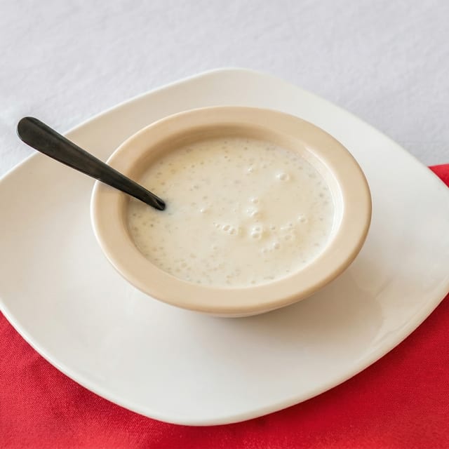 Kheer.