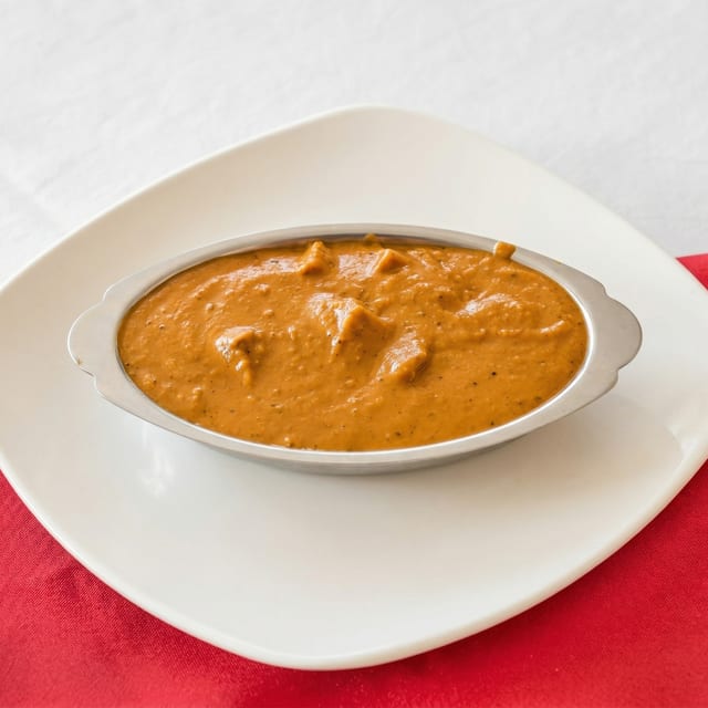 Butter Chicken.