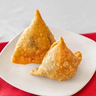 Keema Samosa