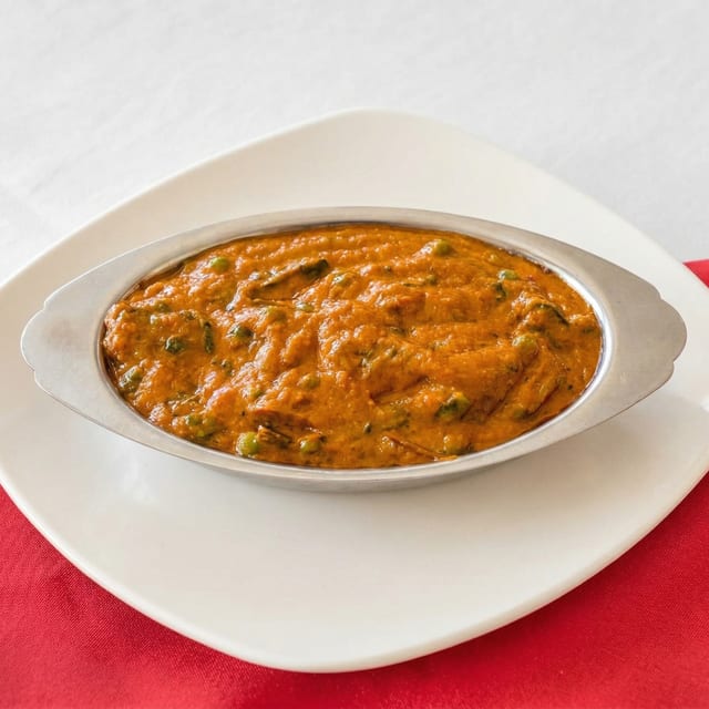 Mushroom Matar.