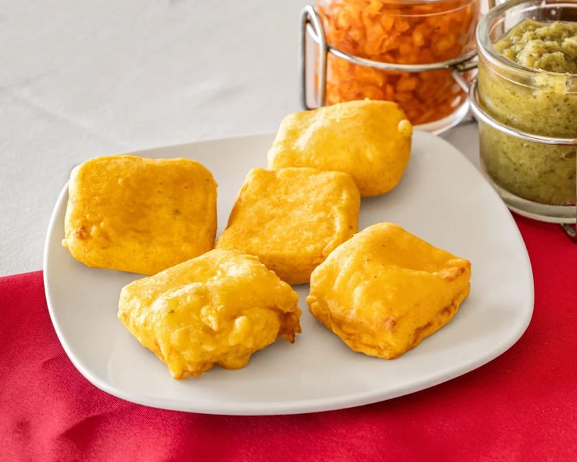 Paneer Pakora.