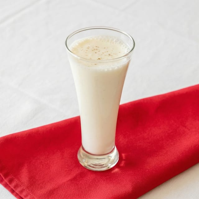Sweet or Salt Lassi.