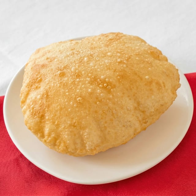Bhatura.