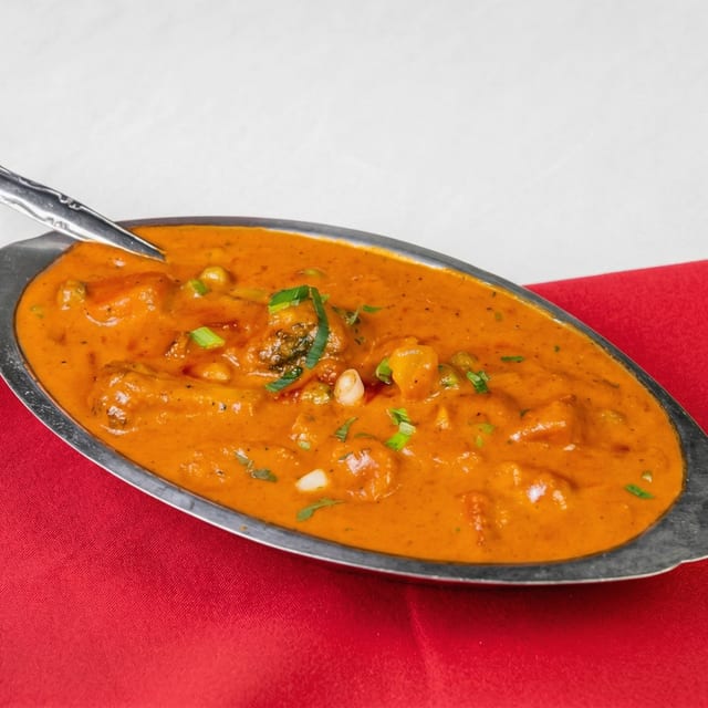 Navratan Korma.