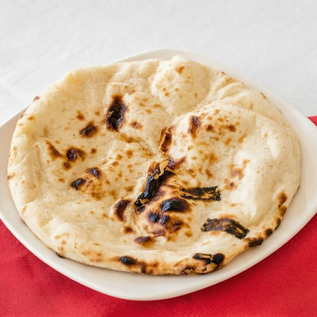 Naan.