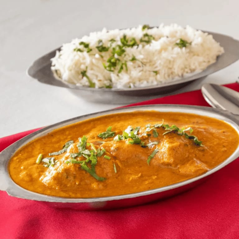 Biryani Delights: A Flavorful Indian Experience