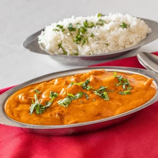 Chicken Tikka Masala