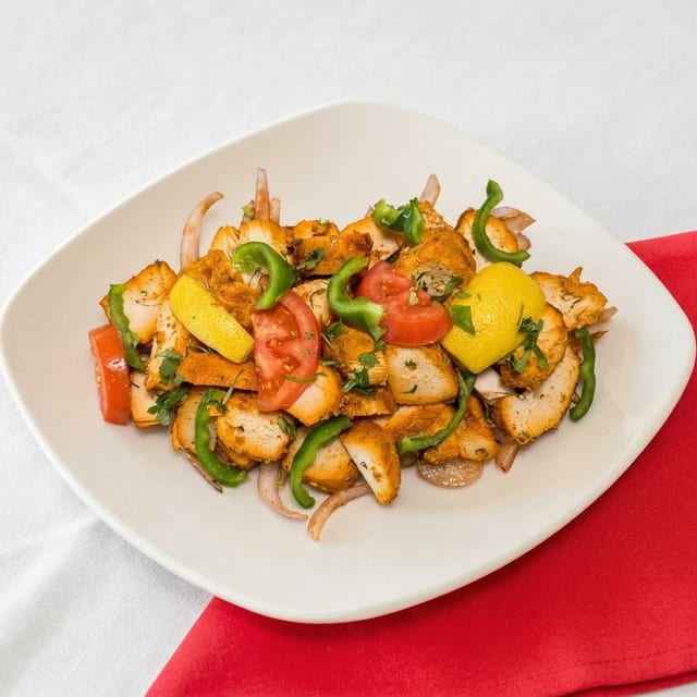 Chicken Tikka.